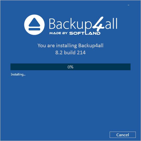 Backup4all(数据备份软件)中文版下载 v8.7.310.0