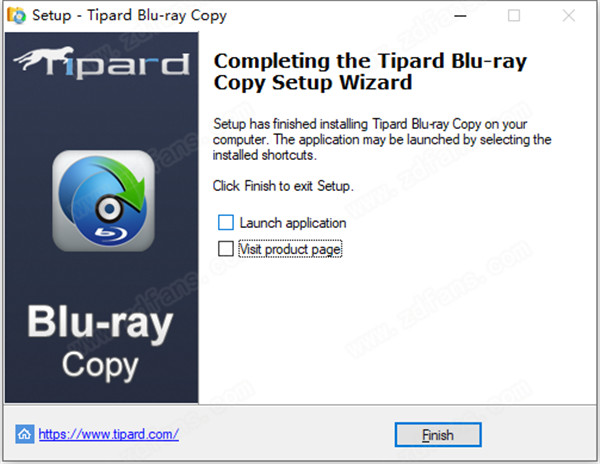 Tipard Blu-ray Copy破解版 v7.1.50下载(附破解补丁)