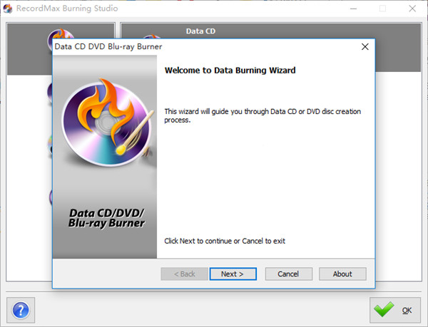 RecordMax Burning Studio官方版-RecordMax Burning Studio最新版免费下载 v7.5.2