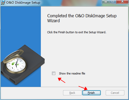 O&O DiskImage Pro 15破解版下载(附破解教程)