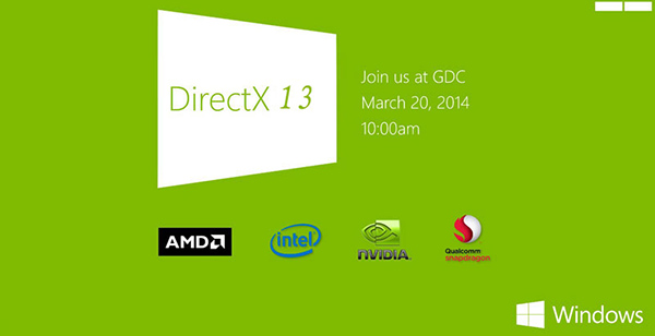 DirectX 13 32/64位 Windows 10提取版下载