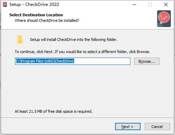 Abelssoft CheckDrive 2022破解版-硬盘清理工具中文激活版下载 v4.0
