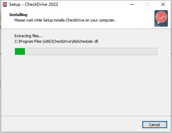 Abelssoft CheckDrive 2022破解版-硬盘清理工具中文激活版下载 v4.0