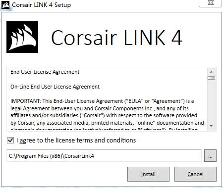 Corsair Link中文版_Corsair Link 4(海盗船)中文版下载 v4.9.4.28