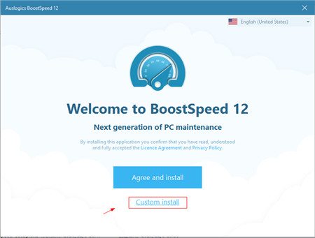 Auslogics BoostSpeed 12破解版(系统优化工具)下载 v12.0(附破解补丁)