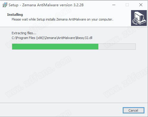 Zemana AntiMalware中文破解版 v3.2.28下载(附破解补丁)