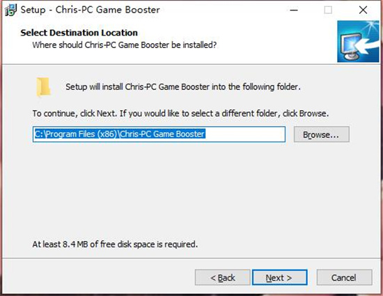 ChrisPC Game Booster破解版下载 v5.15.15