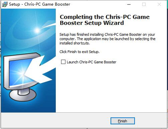 ChrisPC Game Booster破解版下载 v5.15.15