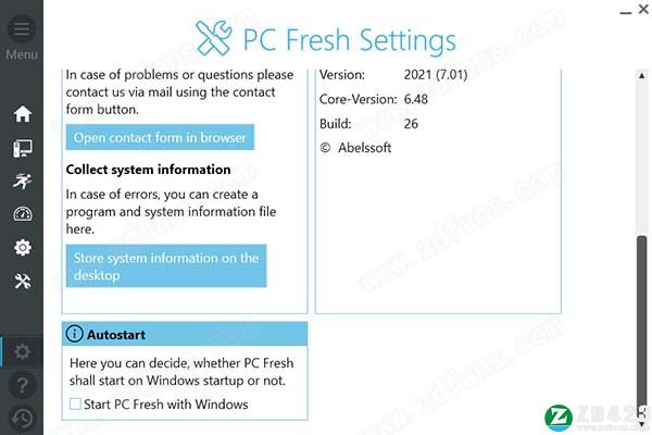 PC Fresh 2022破解版