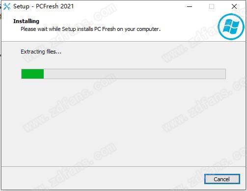 PC Fresh 2021中文破解版-Abelssoft PC Fresh 2021永久免费版下载(附破解补丁)