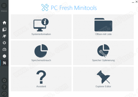 PC Fresh 2021中文破解版-Abelssoft PC Fresh 2021永久免费版下载(附破解补丁)