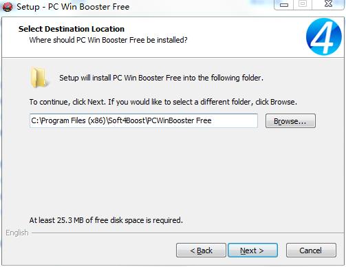 PC Win Booster Free(电脑系统优化工具) v11.2.9.812免费版下载
