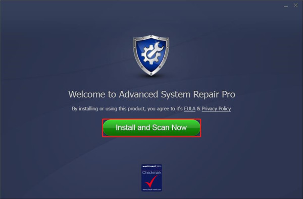 Advanced System Repair Pro(系统清理修复工具)破解版下载 v1.9.3.8(含注册码)
