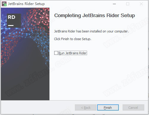 JetBrains Rider 2021.1中文破解版下载 v2021.1.EAP1(附破解补丁)