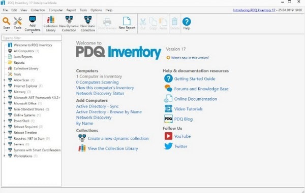 PDQ Inventory 19破解版