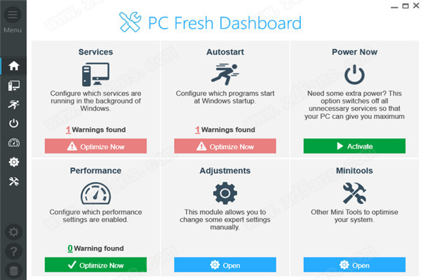 Abelssoft PC Fresh 2020
