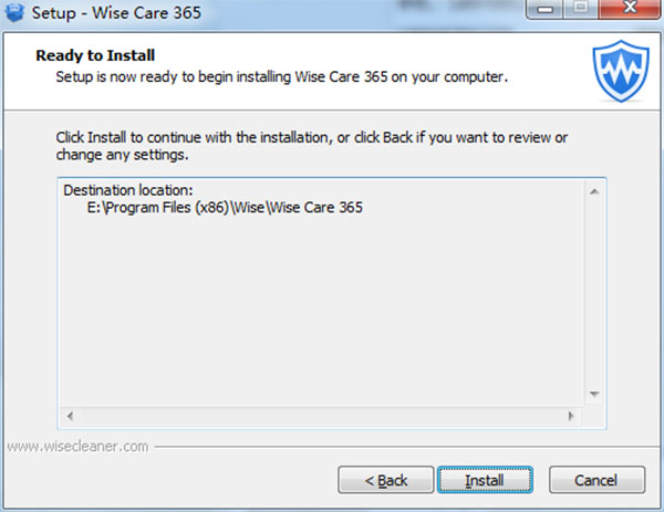 Wise Care 365 Pro中文破解版下载 v5.2.2(附注册机及安装破解教程)