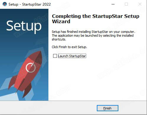 Abelssoft StartupStar 2022破解补丁-Abelssoft StartupStar 2022破解文件下载(附破解教程)