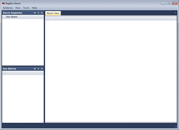 Registry ReconPC破解版