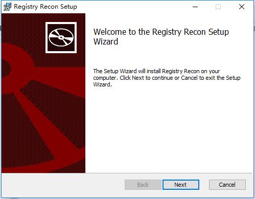 Registry ReconPC破解版下载 v2.3.0.0069(含破解补丁)