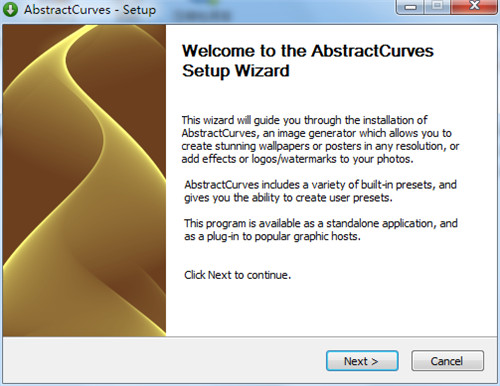AbstractCurves(曲线图制作软件)下载 v1.190免费版