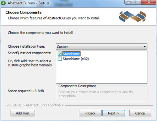 AbstractCurves(曲线图制作软件)下载 v1.190免费版