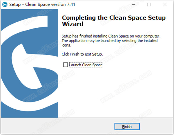 Cyrobo Clean Space 7破解版 v7.41下载(附注册机)