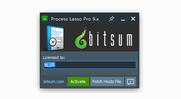 Process Lasso破解版下载_Process Lasso中文破解版 v9.0下载(附注册机及安装破解教程)