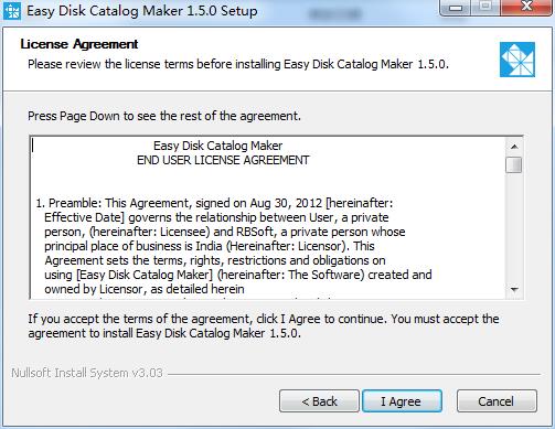 Easy Disk Catalog Maker破解版下载 v1.5.0.0(附注册信息和教程)