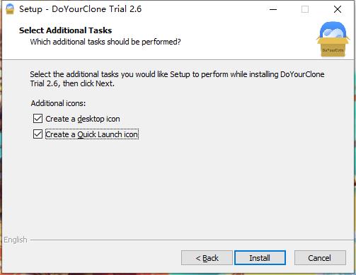 DoYourClone(磁盘克隆工具)破解版下载 v2.6(含破解补丁)