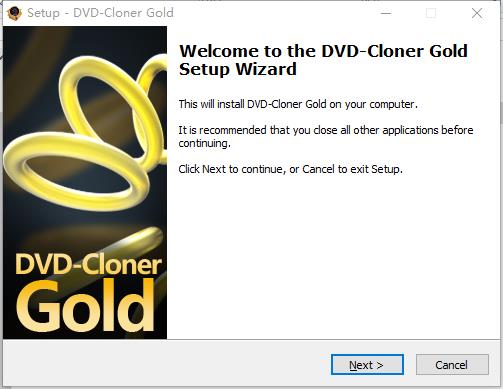 dvd cloner gold 2019破解版下载 v16.00