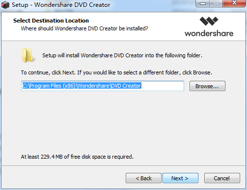 Wondershare DVD Creator(光盘刻录软件)汉化破解版下载 V6.2.1