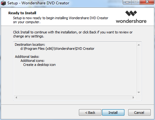 Wondershare DVD Creator(光盘刻录软件)汉化破解版下载 V6.2.1