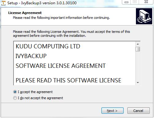 IvyBackup(轻量级备份还原工具)破解版下载 v3.0.1(附破解补丁)