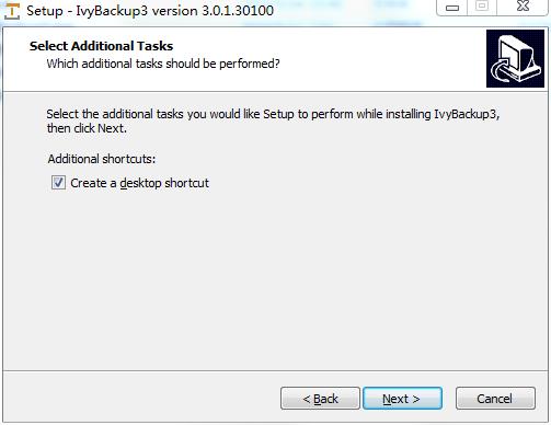 IvyBackup(轻量级备份还原工具)破解版下载 v3.0.1(附破解补丁)