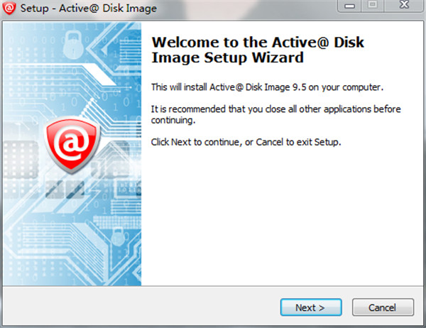 Active@ Disk Image Professional(硬盘分区备份工具)专业破解版下载 v9.54