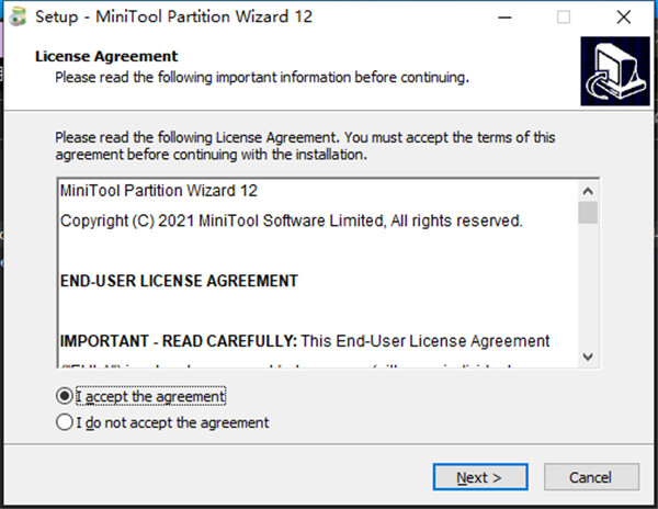 MiniTool Partition Wizard 12中文破解版下载 v12.3