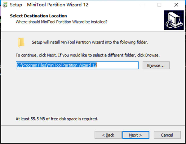 MiniTool Partition Wizard 12中文破解版下载 v12.3