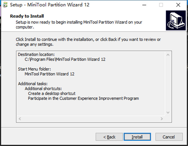 MiniTool Partition Wizard 12中文破解版下载 v12.3