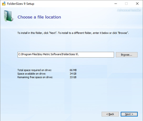 FolderSizes 9企业版破解版 v9.0.252下载(附注册机)