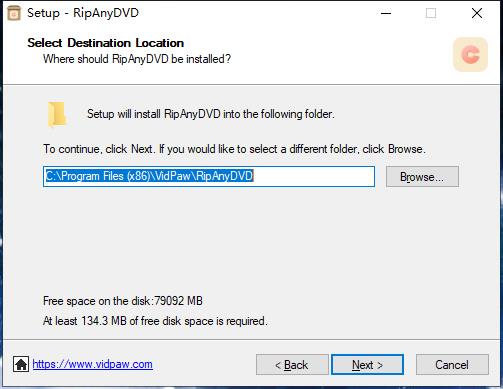 Vidpaw RipAnyDVD(DVD视频转换器) v1.0.12破解版(含破解教程)