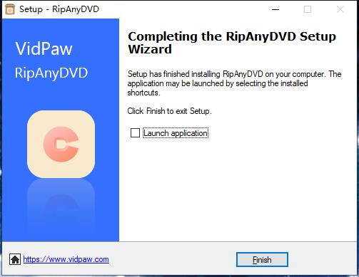 Vidpaw RipAnyDVD(DVD视频转换器) v1.0.12破解版(含破解教程)