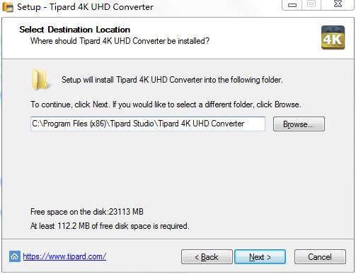Tipard 4K UHD Converter(4K视频转换器) v9.2.26破解版下载