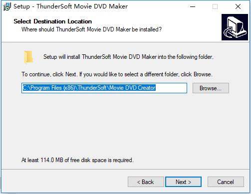 ThunderSoft Movie DVD Maker破解版 v7.0.0下载(含注册码)