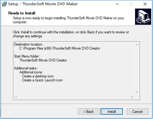 ThunderSoft Movie DVD Maker破解版 v7.0.0下载(含注册码)