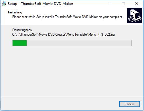 ThunderSoft Movie DVD Maker破解版 v7.0.0下载(含注册码)