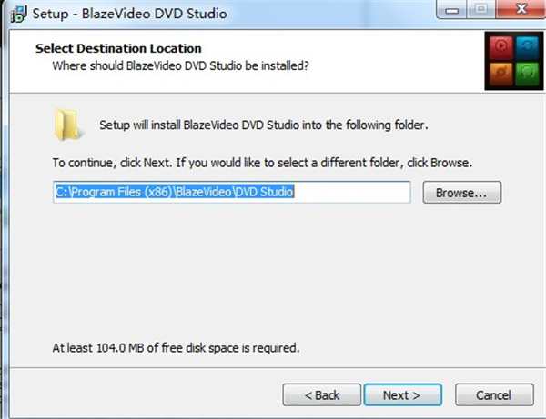 BlazeVideo DVD Studio(DVD制作工具箱)官方版下载 v1.3