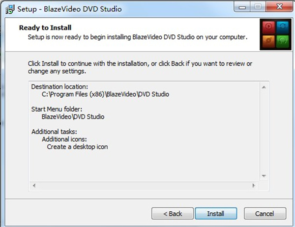 BlazeVideo DVD Studio(DVD制作工具箱)官方版下载 v1.3