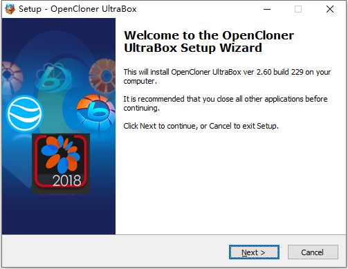 OpenCloner UltraBox破解版下载 v2.90(附破解教程)