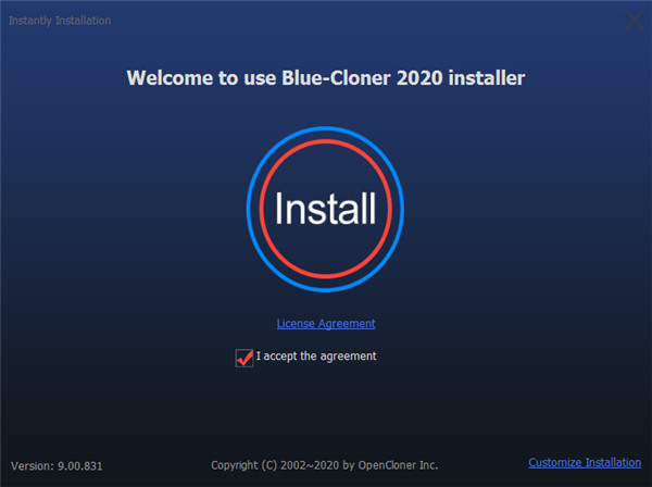 Blue-Cloner 2020破解版 v9.00下载